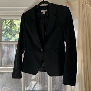 H&M Black Blazer